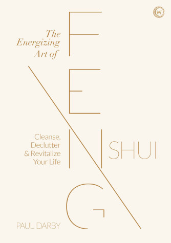 Book cover for The Energizing Art of Feng Shui