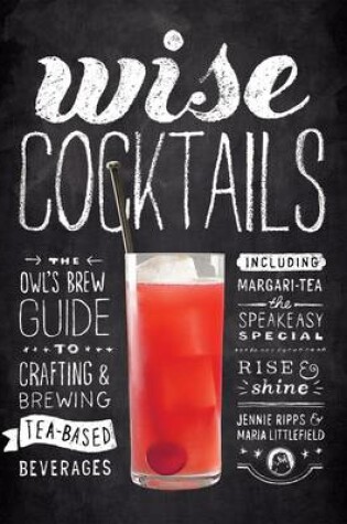 Cover of Wise Cocktails