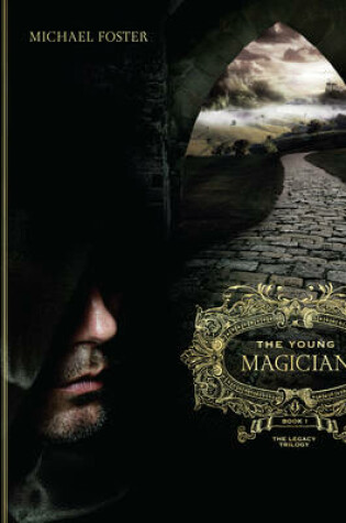 Cover of Young Magician