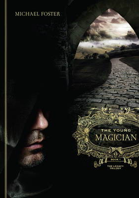 Cover of Young Magician