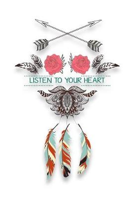 Book cover for Listen to Your Heart