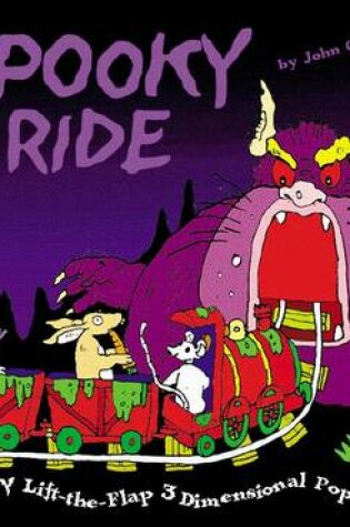 Cover of Spooky Ride