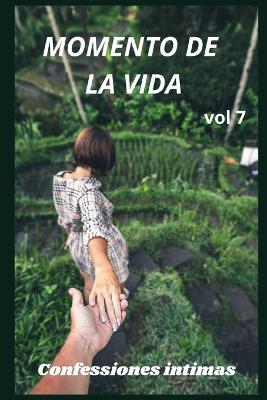 Book cover for Momento de vida (vol 7)