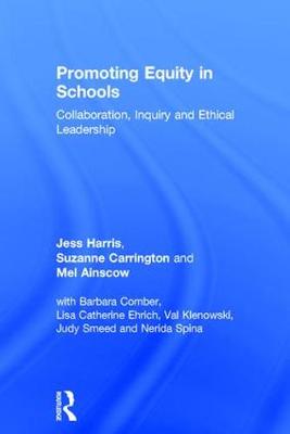 Book cover for Promoting Equity in Schools