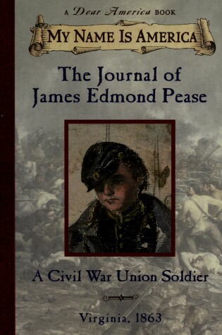 Cover of The Journal of James Edmond Pease