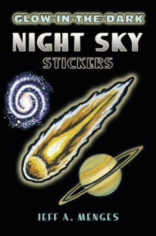 Cover of Glow-In-The-Dark Night Sky Stickers