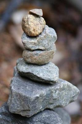 Book cover for A Tower of Balanced Rocks Journal