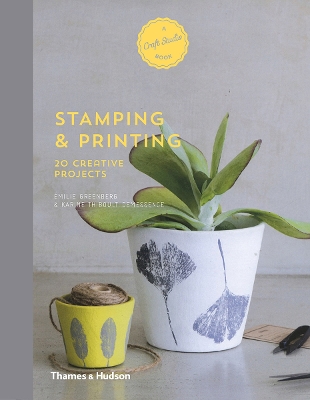 Book cover for Stamping & Printing