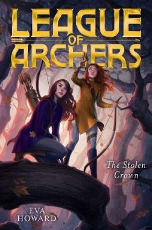 Cover of The Stolen Crown, 2