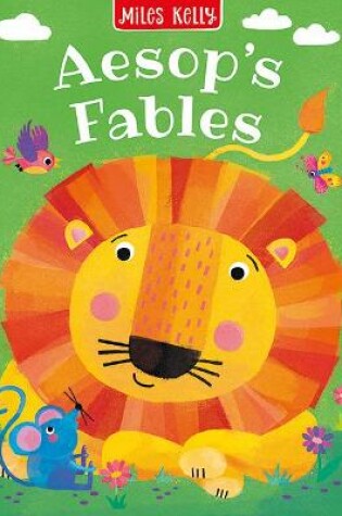 Cover of Aesop's Fables