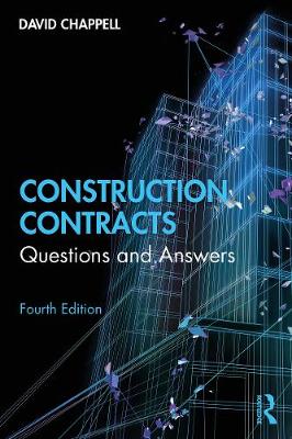 Book cover for Construction Contracts