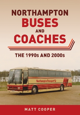 Book cover for Northampton Buses and Coaches