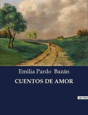 Book cover for Cuentos de Amor