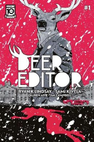 Cover of Deer Editor #1