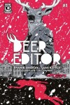 Book cover for Deer Editor #1