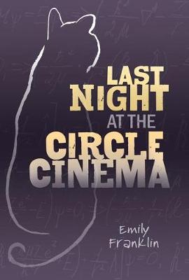 Book cover for Last Night at the Circle Cinema