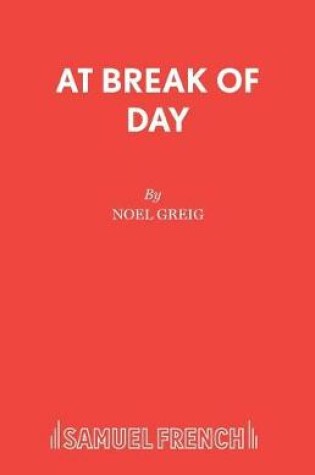 Cover of At Break of Day