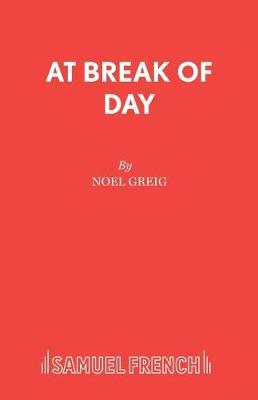 Book cover for At Break of Day