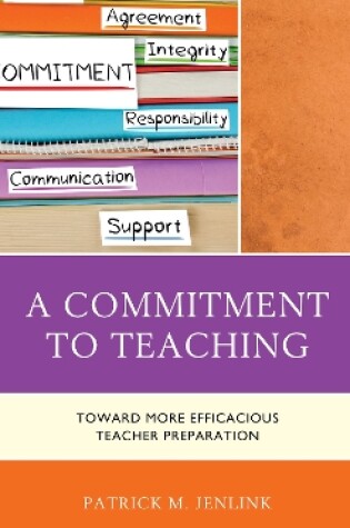 Cover of A Commitment to Teaching