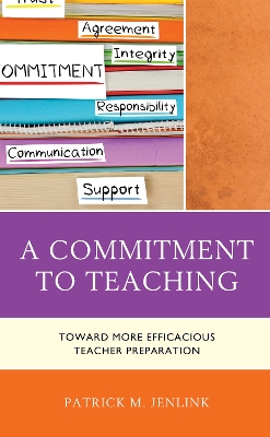 Book cover for A Commitment to Teaching