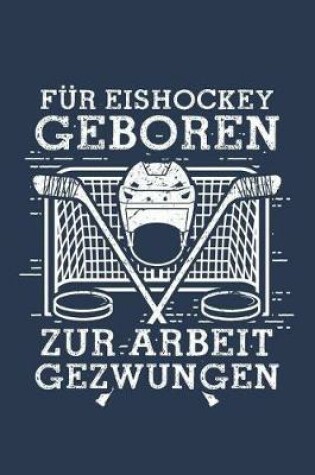 Cover of Fur Eishockey Geboren