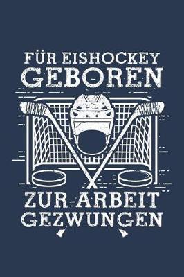 Book cover for Fur Eishockey Geboren