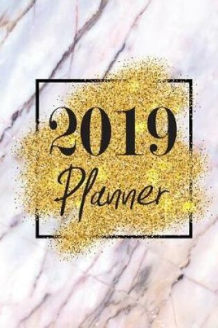 Cover of 2019 Planner