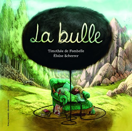 Book cover for La bulle