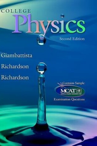 Cover of Col Physics Volume I 2/E