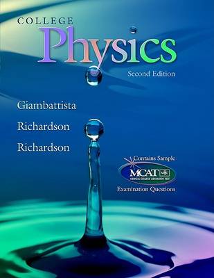 Book cover for Col Physics Volume I 2/E