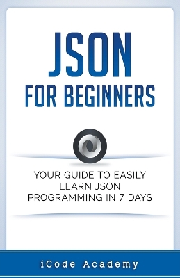 Book cover for Json for Beginners