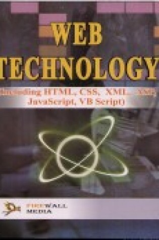 Cover of Web Technology