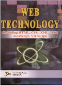 Book cover for Web Technology