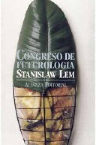 Cover of Congreso de Futurologia