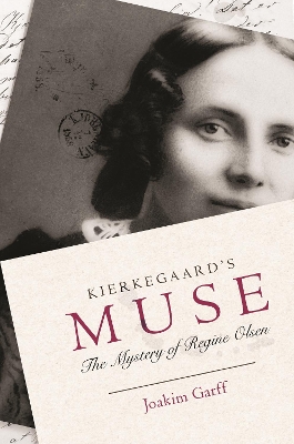 Book cover for Kierkegaard's Muse