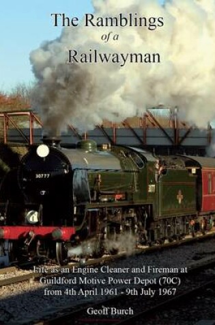 Cover of Further Ramblings of Railwaymen