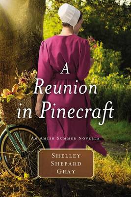 Book cover for A Reunion in Pinecraft