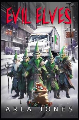 Cover of Evil Elves