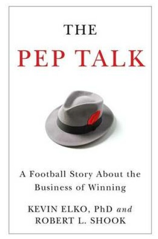 Cover of The Pep Talk