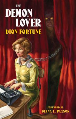 Book cover for Demon Lover