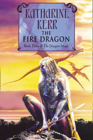 Cover of The Fire Dragon