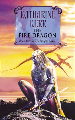 Book cover for The Fire Dragon