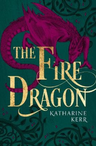 Cover of The Fire Dragon