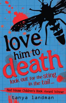 Book cover for Love Him To Death: Poppy Field's Bk 8