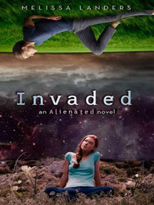 Book cover for Invaded