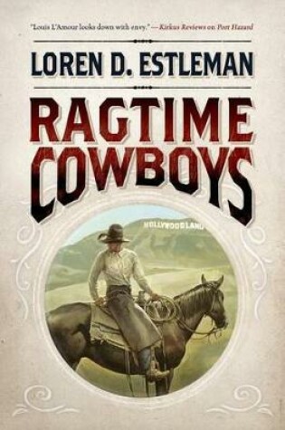 Cover of Ragtime Cowboys