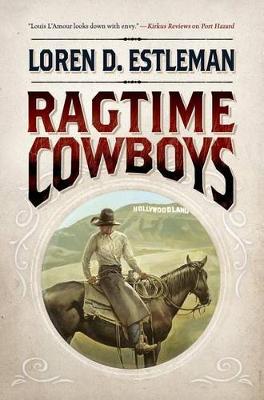 Book cover for Ragtime Cowboys