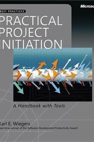 Cover of Practical Project Initiation