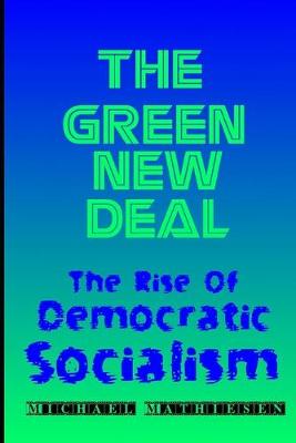 Book cover for The Green New Deal