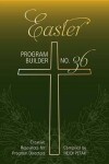 Book cover for Easter Program Builder